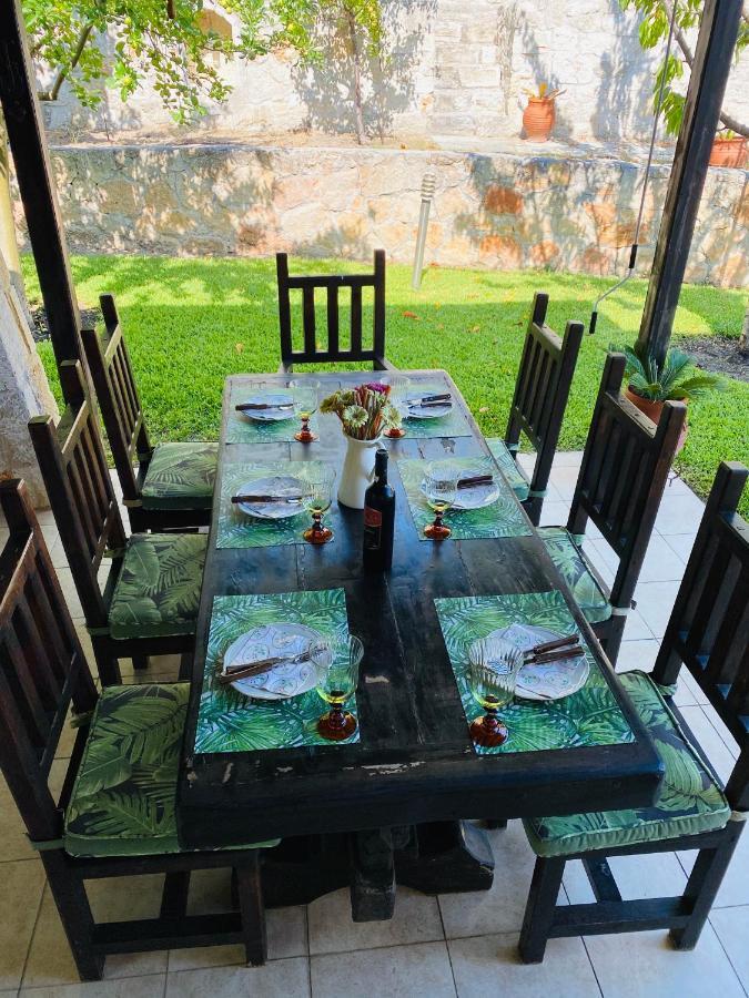 Detached Villa With Sea View Hanioti Ngoại thất bức ảnh