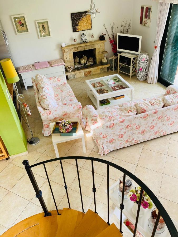 Detached Villa With Sea View Hanioti Ngoại thất bức ảnh