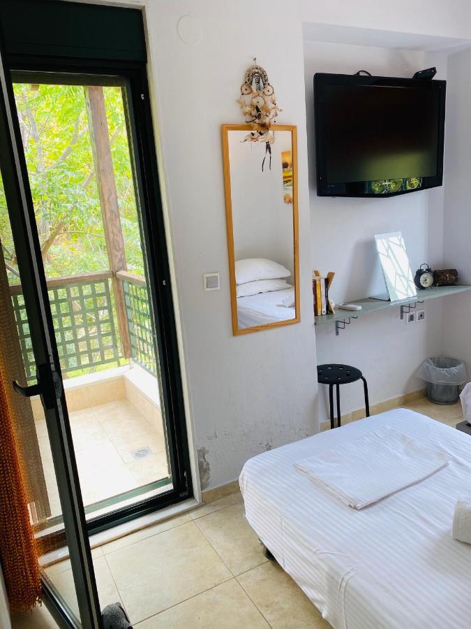 Detached Villa With Sea View Hanioti Ngoại thất bức ảnh